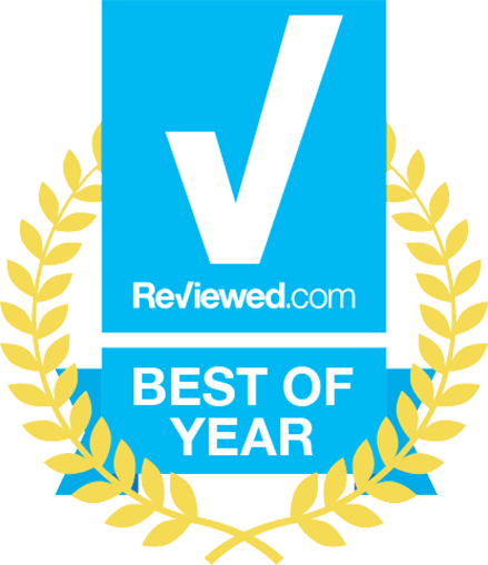 Reviewed.com Best of Year