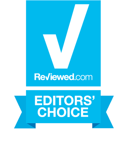 Reviewed.com Editors’ Choice