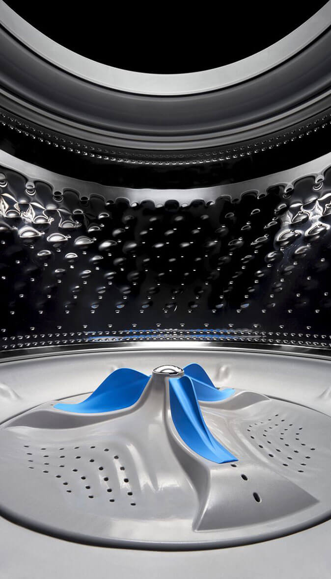 innovation impeller top-load
