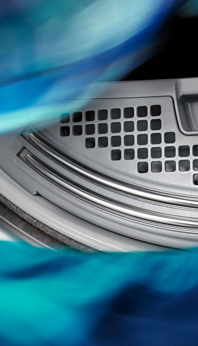 Innovation SmartDry Technology
