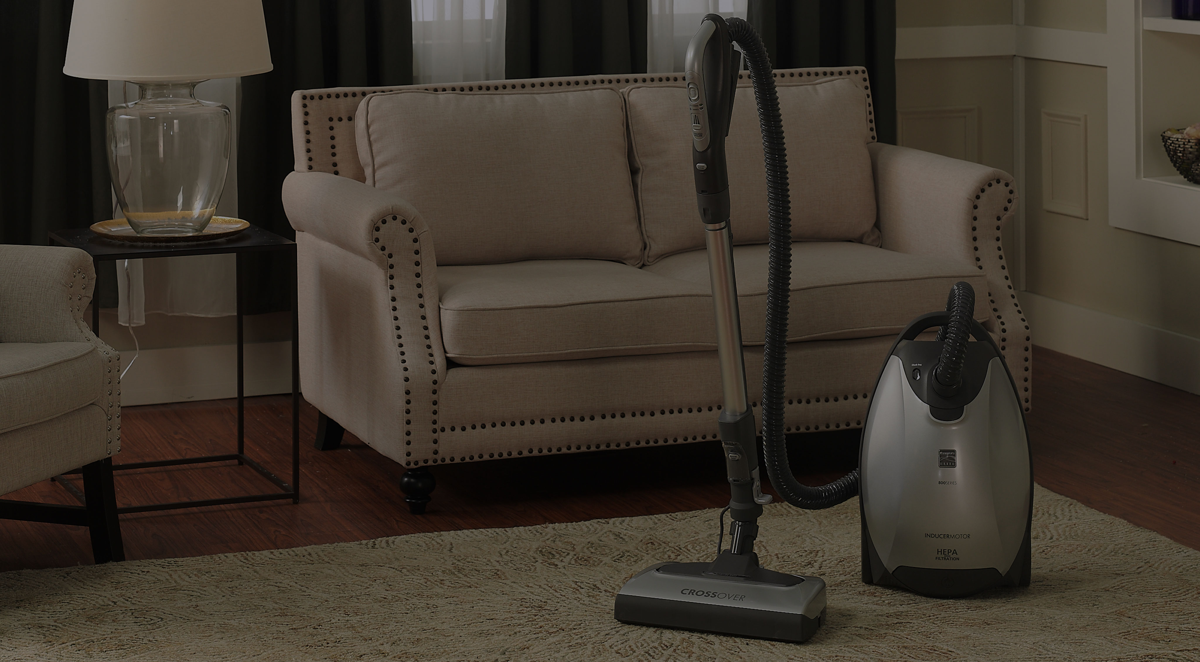 Vacuums, Floor Cleaners & more Kenmore Floor Care