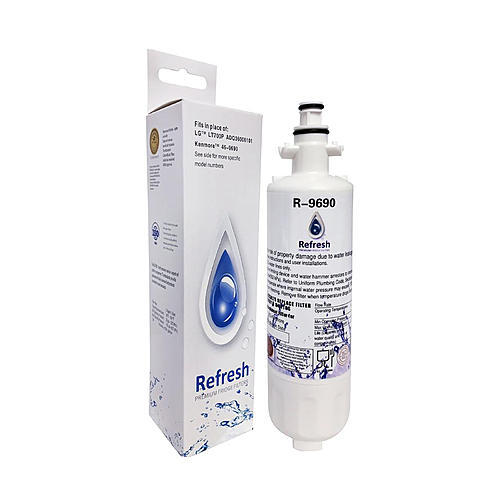 Premium Replacement for Ken Refrigerator Water Filter 9690 469690
